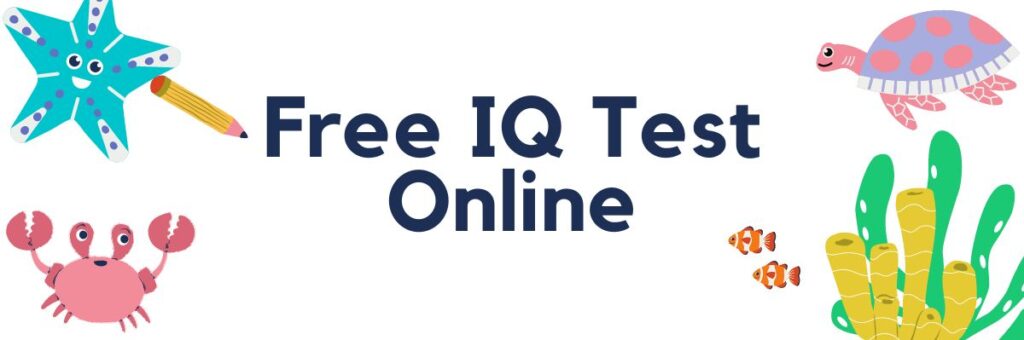 Free IQ Test Online