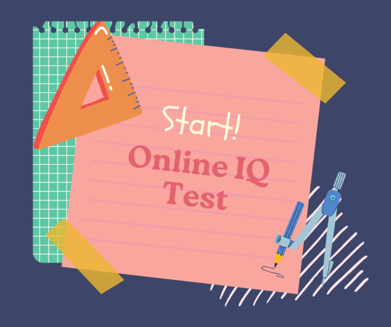 Online IQ Test