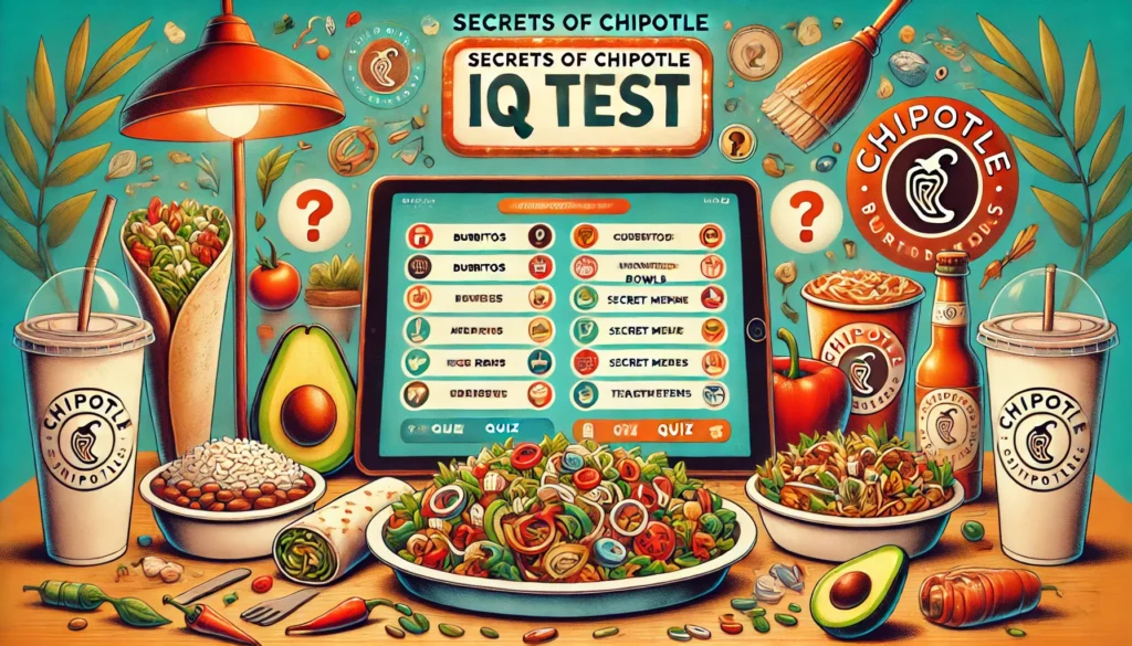 Secrets-of-Chipotle-IQ-Test