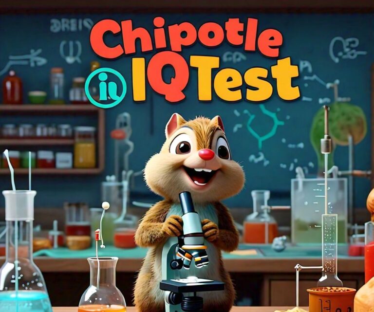 Chipotle IQ Test Answers