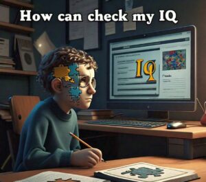 How can I check my IQ?