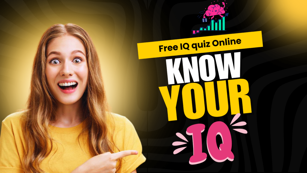 Free IQ Quiz Online
