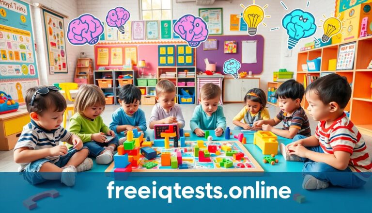 Free IQ Test for Kids